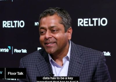 Reltio CEO on pivotal role of AI and data management in today’s technology landscape